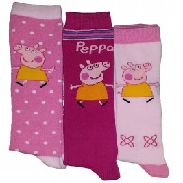 PEPPA PIG CALZETTONI BIMBA DISNEY